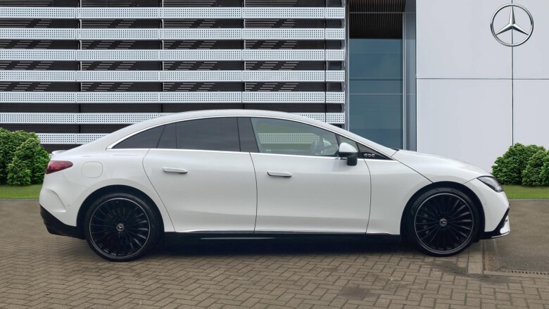 Mercedes-Benz Eqe 350 215kW AMG Line Premium Plus 89kWh 4dr Auto Electric Saloon